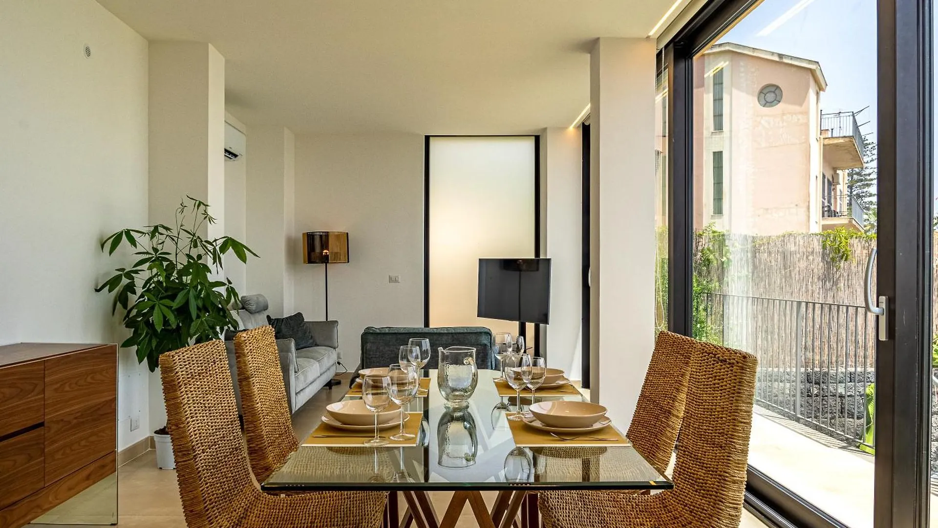 Apartment Suite Karola - Exclusive Stay Acireale Italy