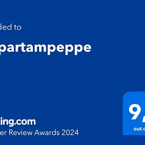 Appartement Appartampeppe, Acireale