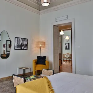 Appartement La Casa Del Gelsomino Palace, Acireale